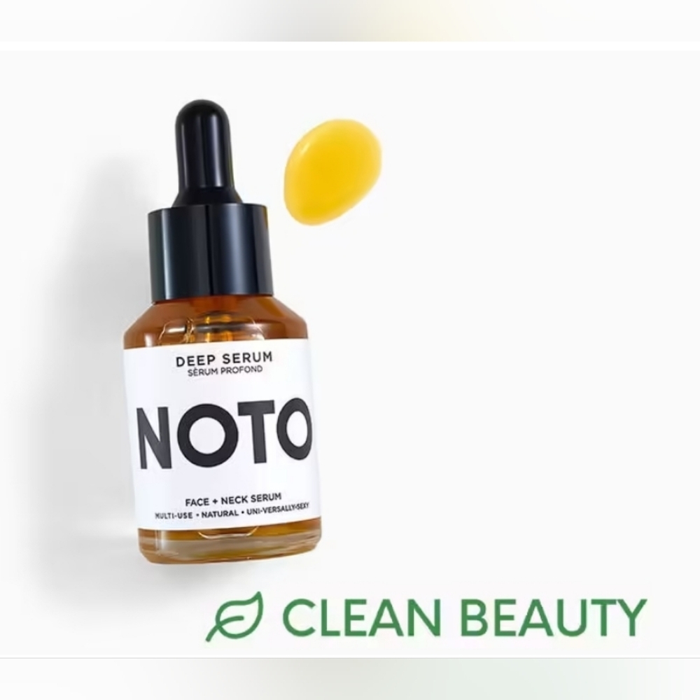 NIB - NOTO BOTANICS Deep Serum